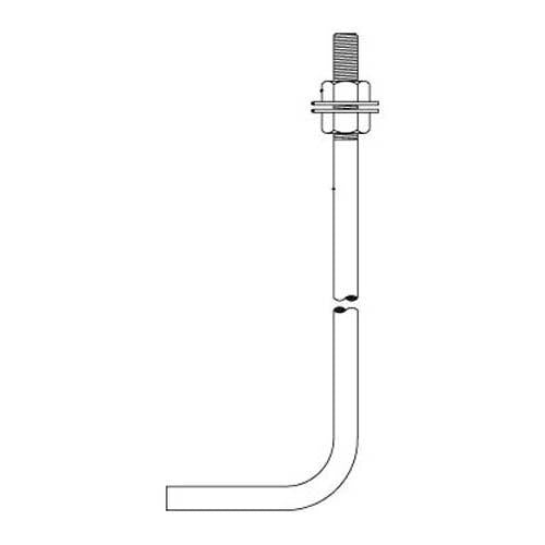 Lumec Lighting Standard Anchor Bolts