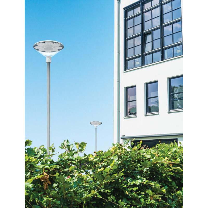 Lumec Lighting TownGuide LED Classic Cone Post Top (PBDP102) Additional Image 1