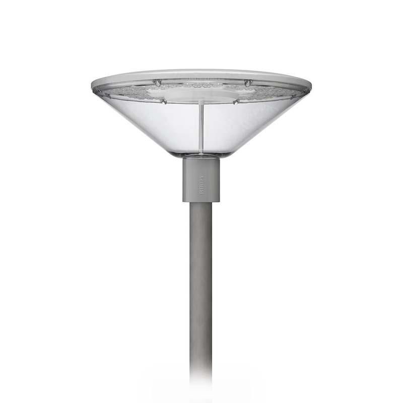 Lumec Lighting TownGuide LED Classic Cone Post Top (PBDP102)