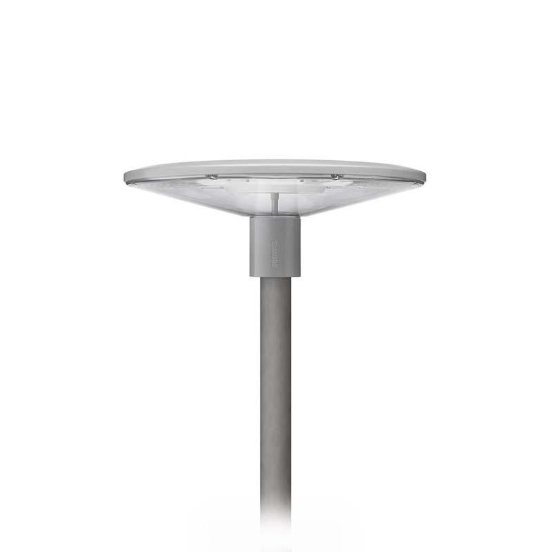 Lumec Lighting TownGuide LED Flat Cone Post Top (PBDP100)