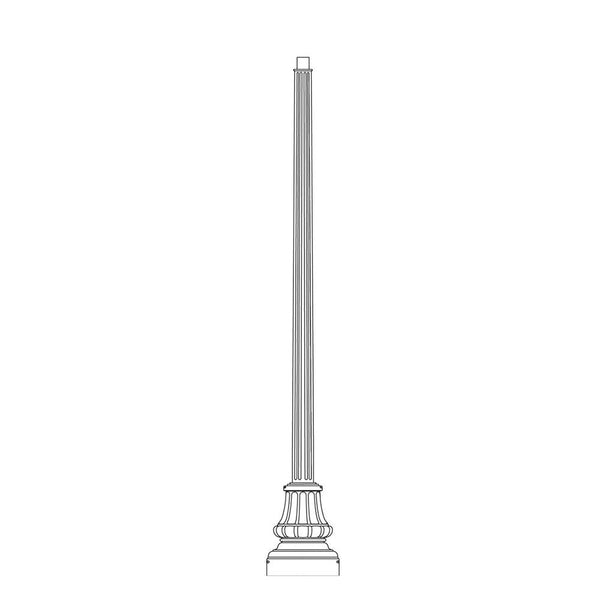 Lumec Lighting Traditional Poles (RTA608)