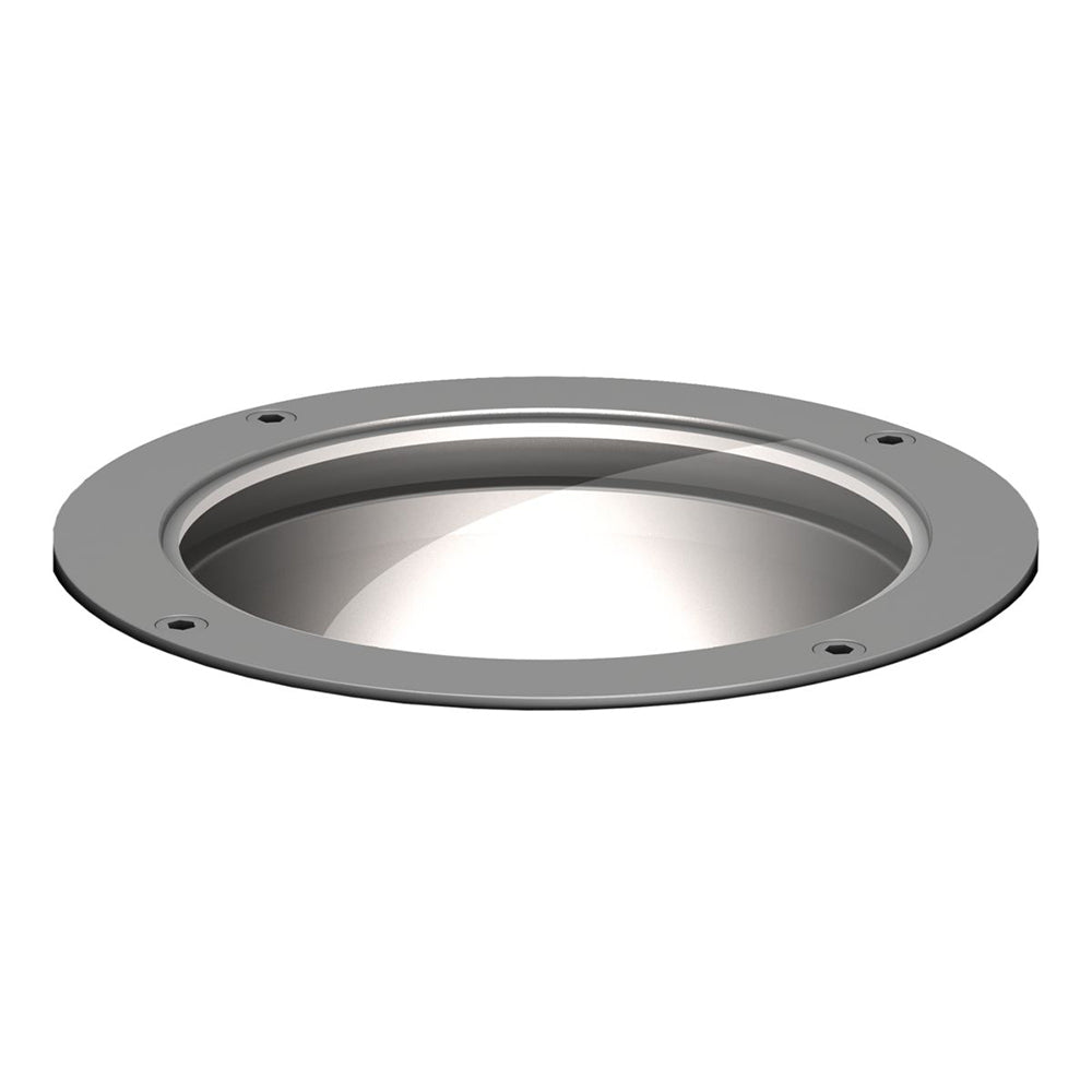 Lumiere Boca 696 8W LED Standard Round Trim Inground Light 120V