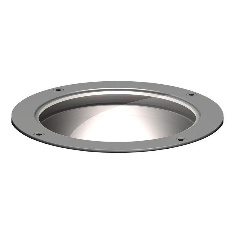 Lumiere Boca 696 8W LED Standard Round Trim Inground Light 120V
