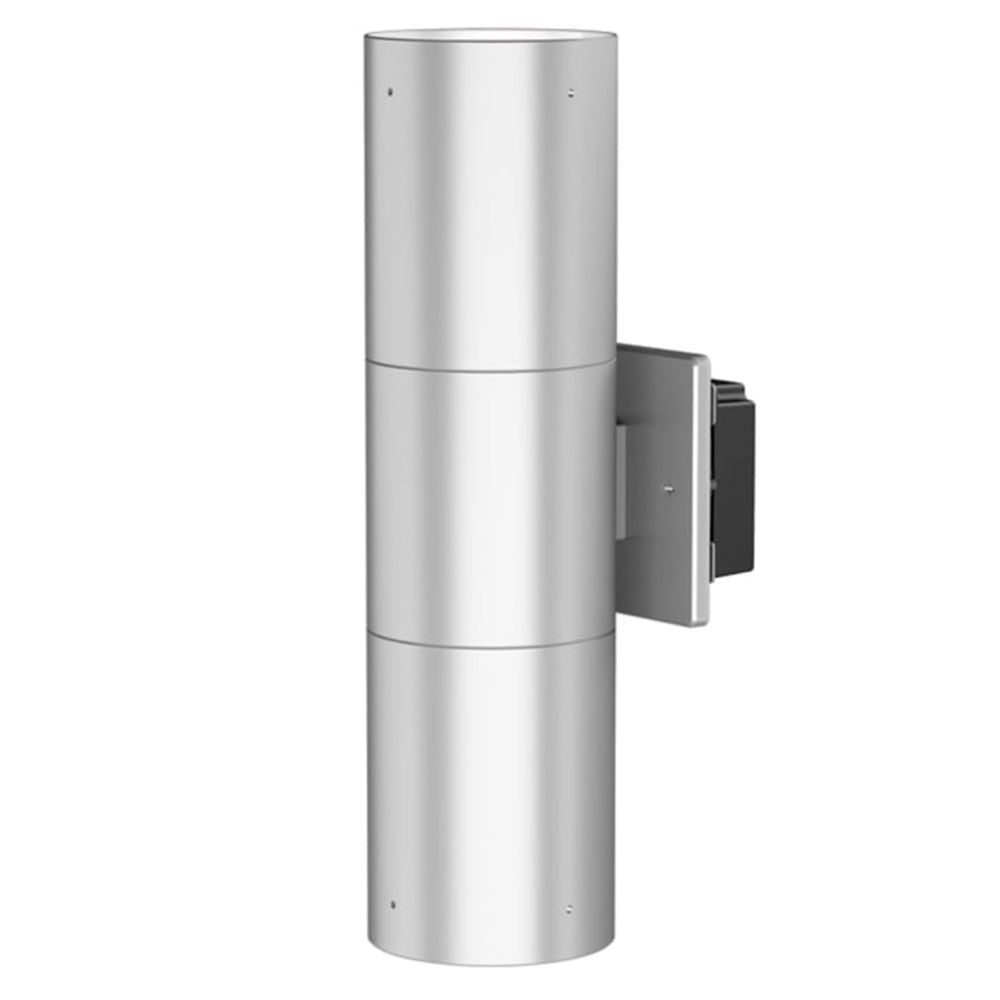 Lumiere Lanterra 9004 - W2 (Up and Down) LED Wall Mounted Cylinder Light