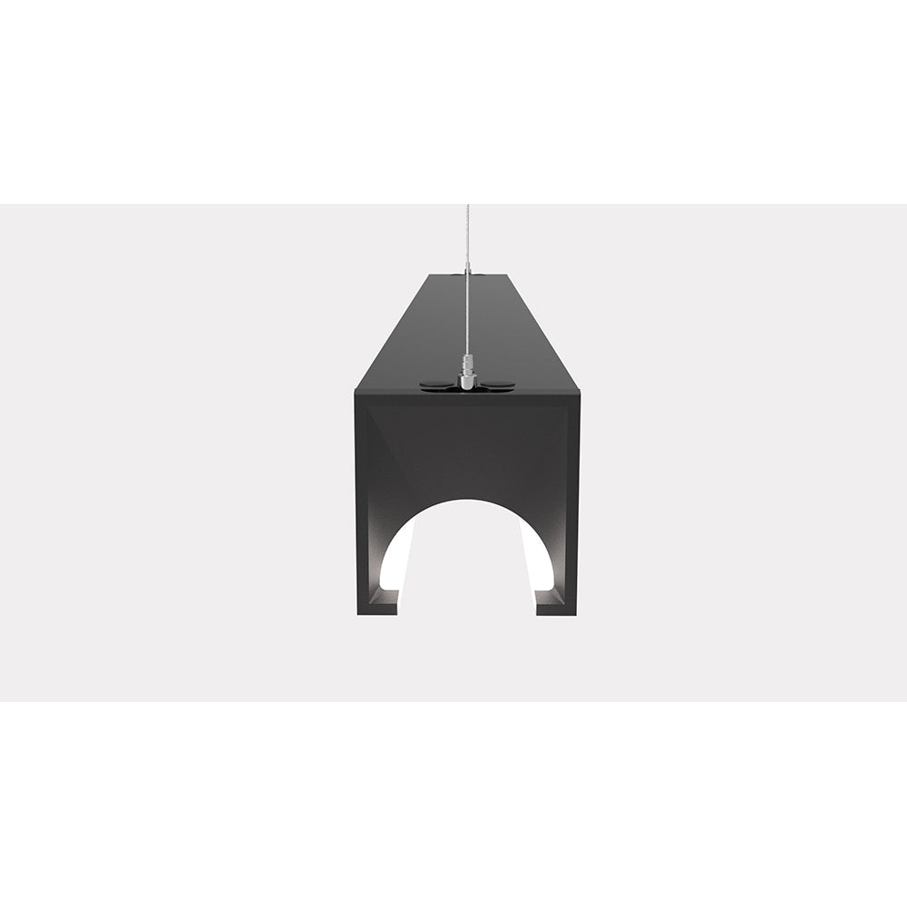 LUX Luminaire ARX.4 Pendant Direct Pendant