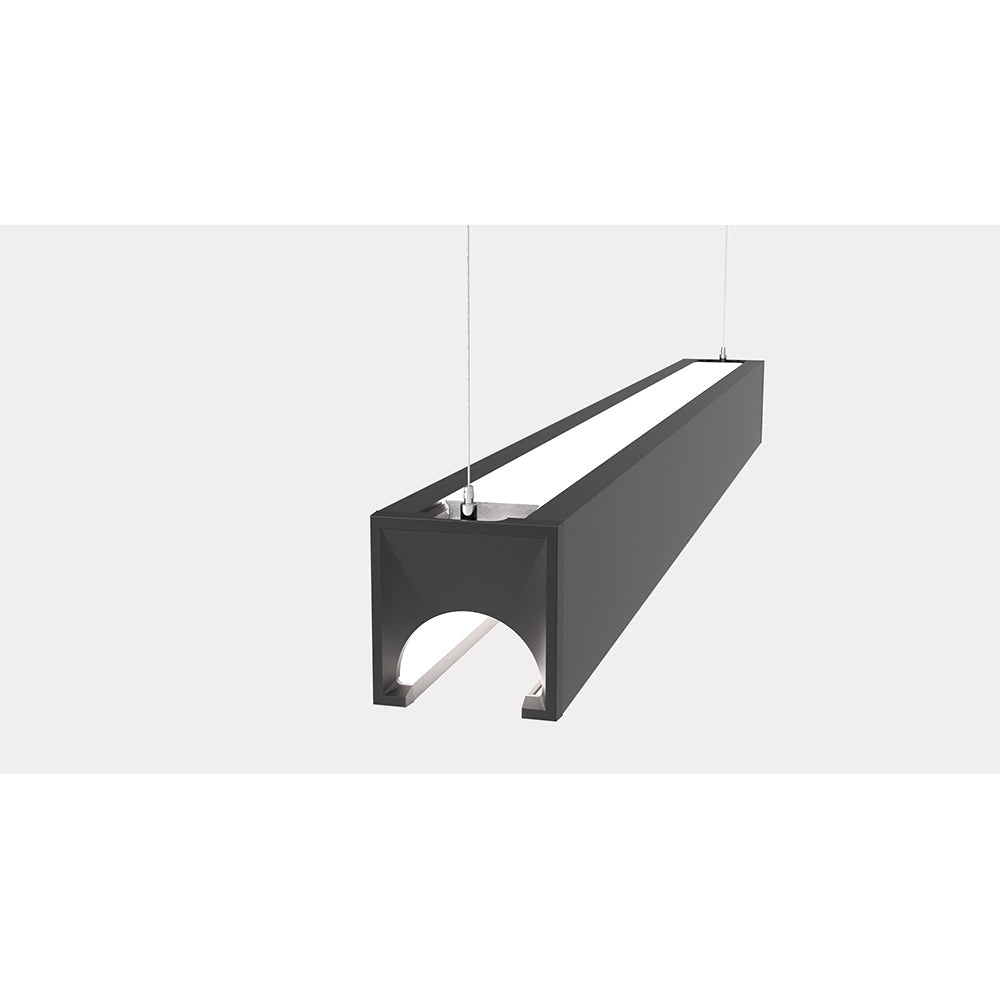 LUX Luminaire ARX.4 Pendant Direct or Indirect Pendant