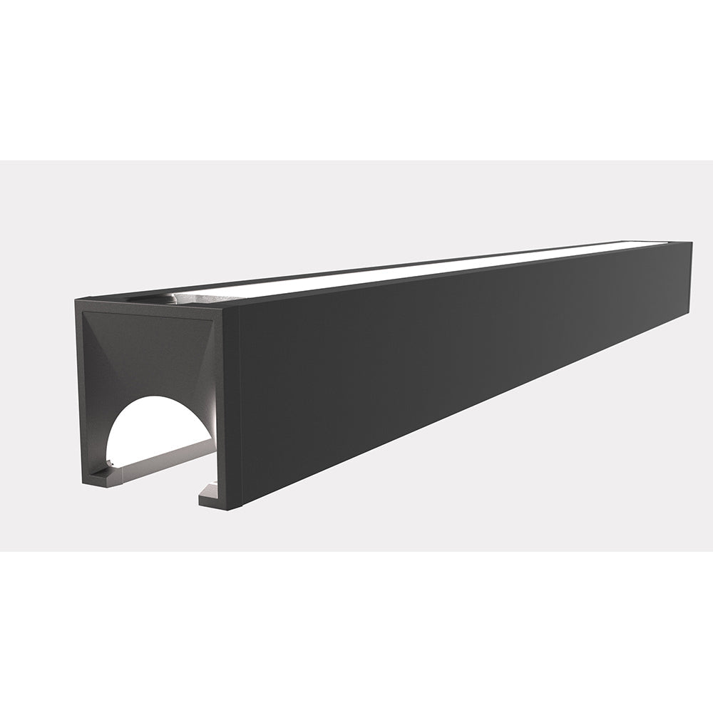 LUX Luminaire ARX.4 Wall Direct or Indirect Wall Mount