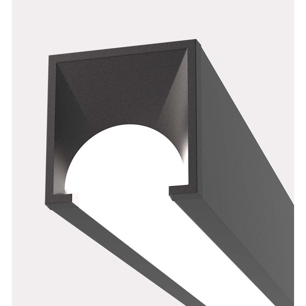 LUX Luminaire ARX.4 Wall Direct or Indirect Wall Mount