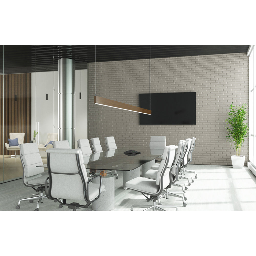 LUX Luminaire EOS 1.0 Direct or Indirect Pendant