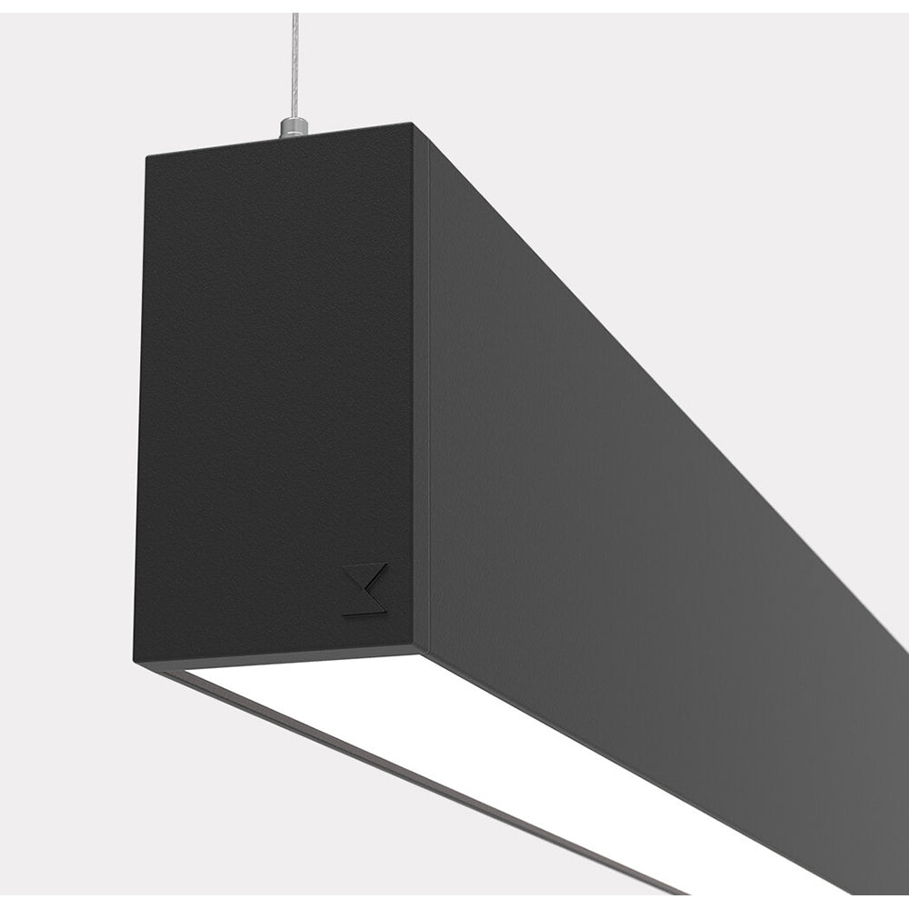 LUX Luminaire EOS 2.0 Direct or Indirect Pendant