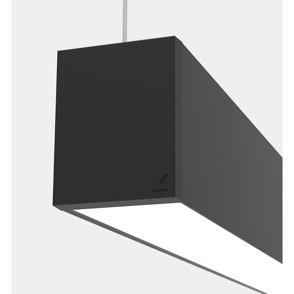 LUX Luminaire EOS 3.0 Direct or Indirect Pendant