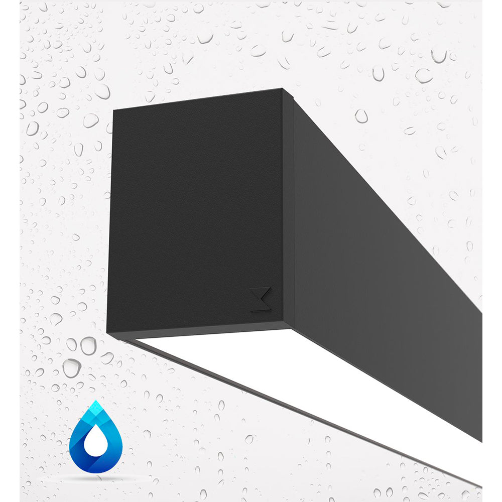 LUX Luminaire EOS 3.0 Surface Wet