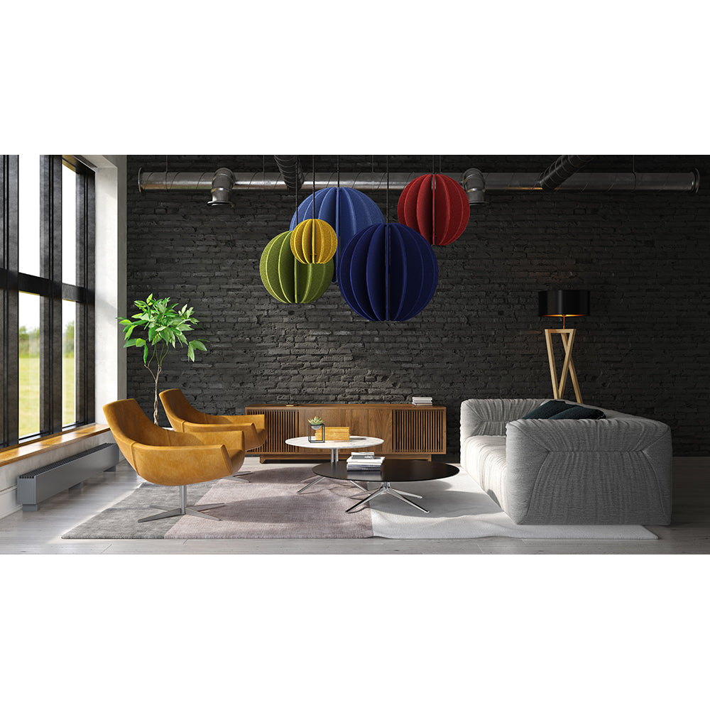 LUX Luminaire Halcyon (HLcN) 2.0 Acoustic Pendant