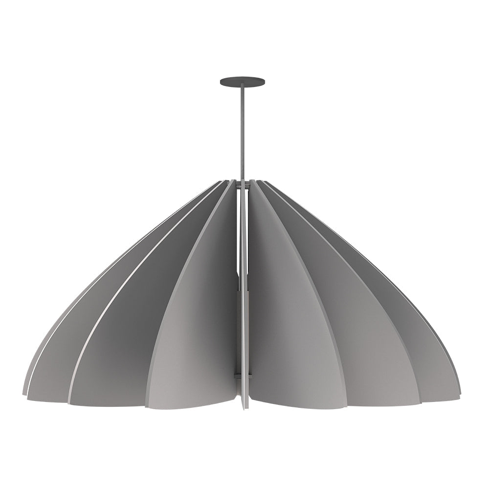 LUX Luminaire HALCYON (HLcN) 4.0 Acoustic Non-Lit Pendant Baffle