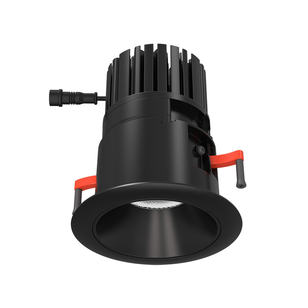 LUX Luminaire LaYR 2.0 Fixed Round Downlight