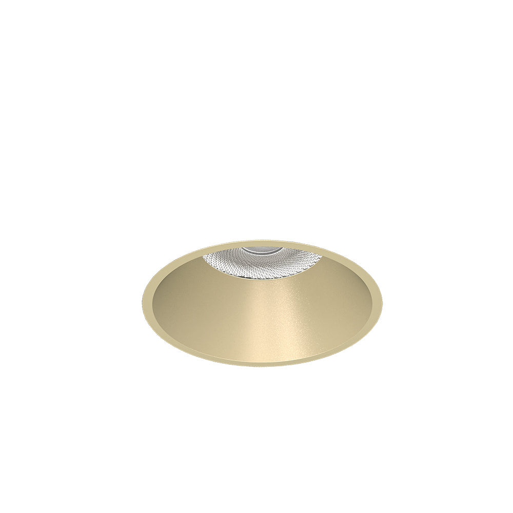 LUX Luminaire LaYR 2.0 Fixed Round Downlight