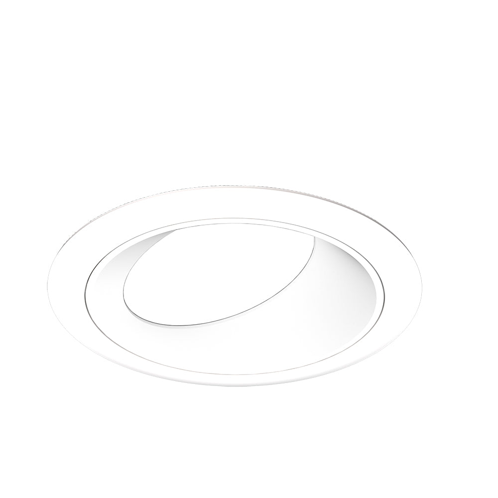 LUX Luminaire LaYR 2.0 Fixed Round Wall Wash