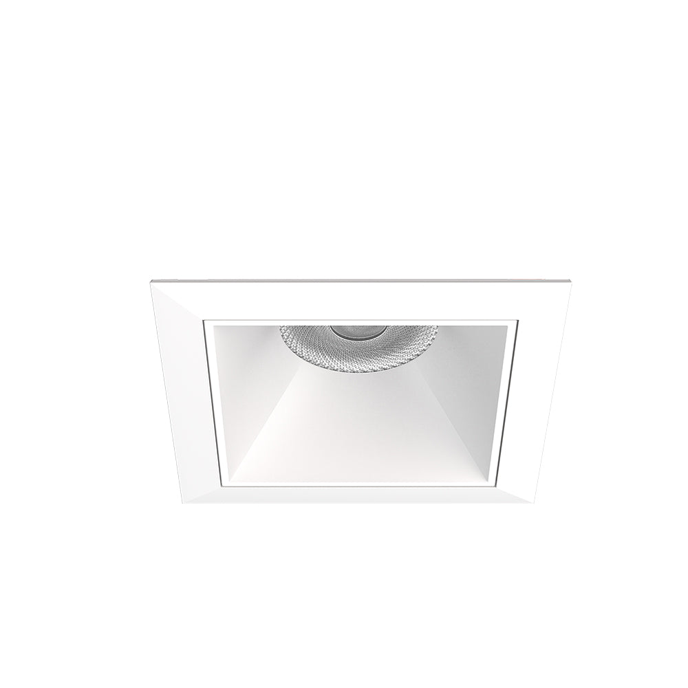 LUX Luminaire LaYR 2.0 Fixed Square Downlight