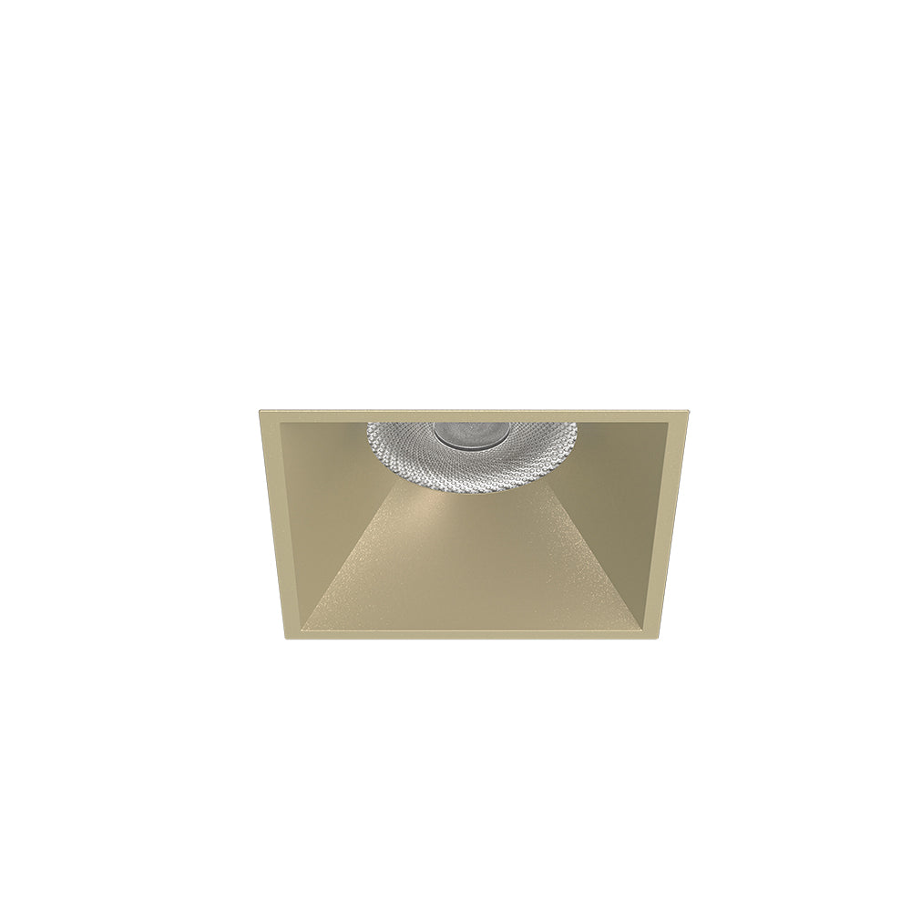 LUX Luminaire LaYR 2.0 Fixed Square Downlight