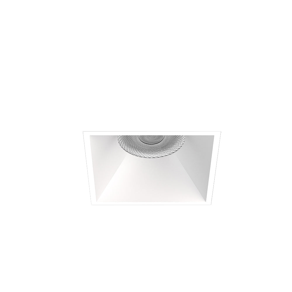 LUX Luminaire LaYR 2.0 Fixed Square Downlight