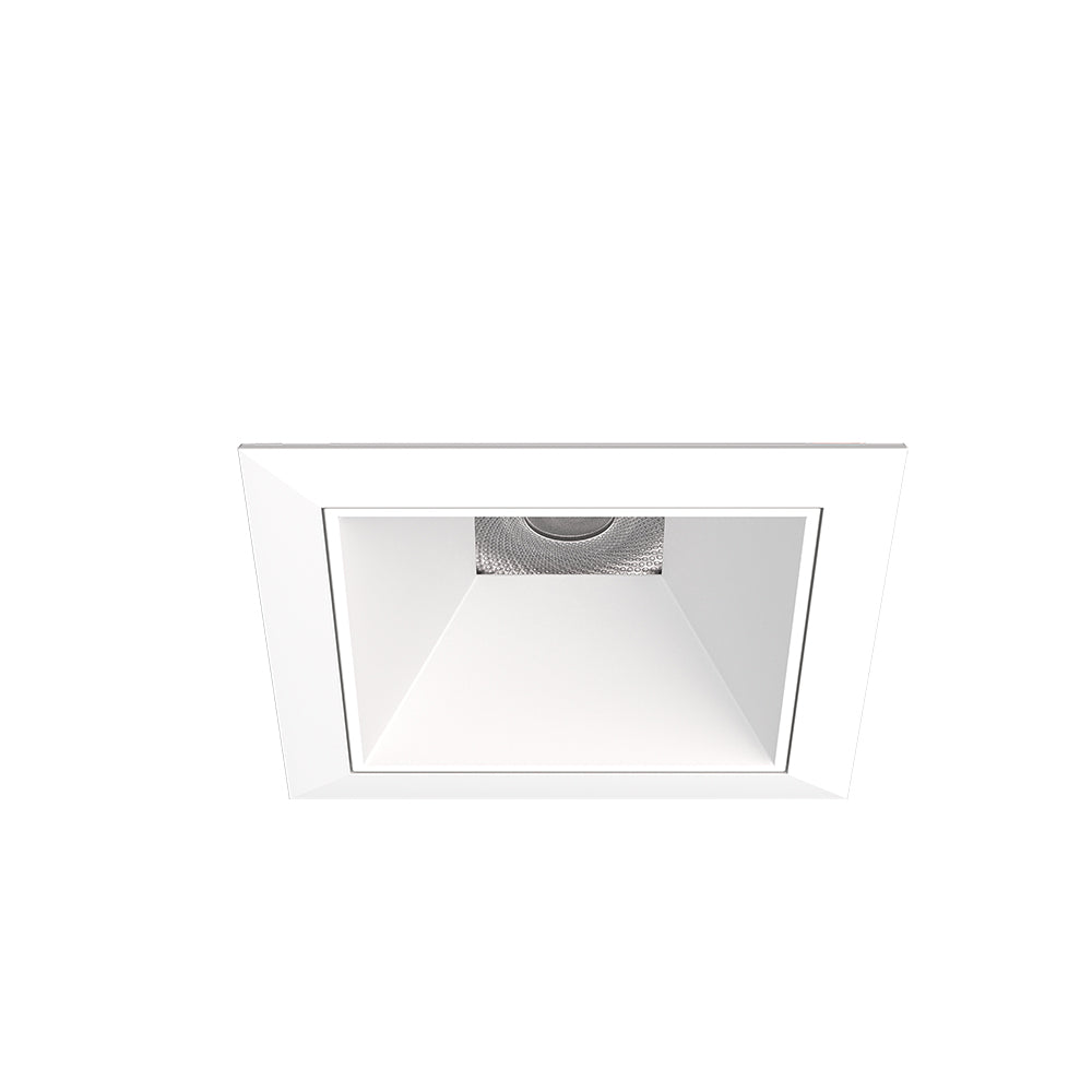 LUX Luminaire LaYR 2.0 Fixed Square Downlight