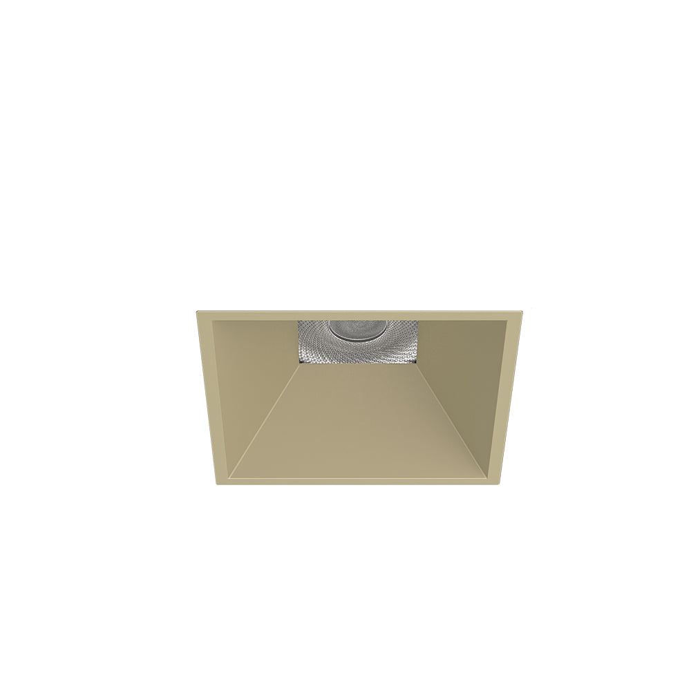 LUX Luminaire LaYR 2.0 Fixed Square Downlight