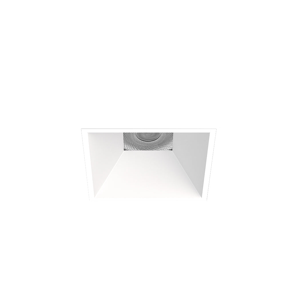 LUX Luminaire LaYR 2.0 Fixed Square Downlight