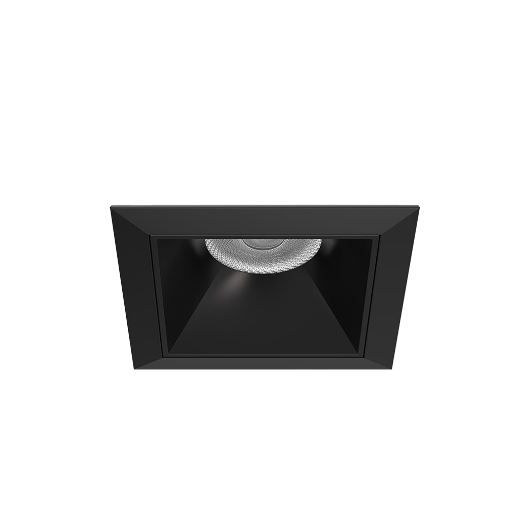 LUX Luminaire LaYR 2.0 Fixed Square Downlight