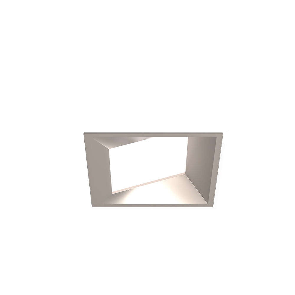 LUX Luminaire LaYR 2.0 Fixed Square Wall Wash