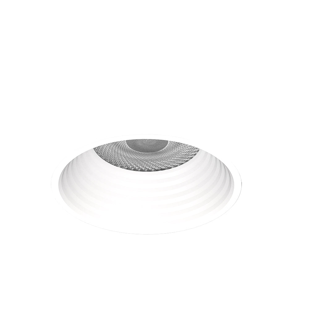 LUX Luminaire LaYR 4.0 Fixed Round Downlight
