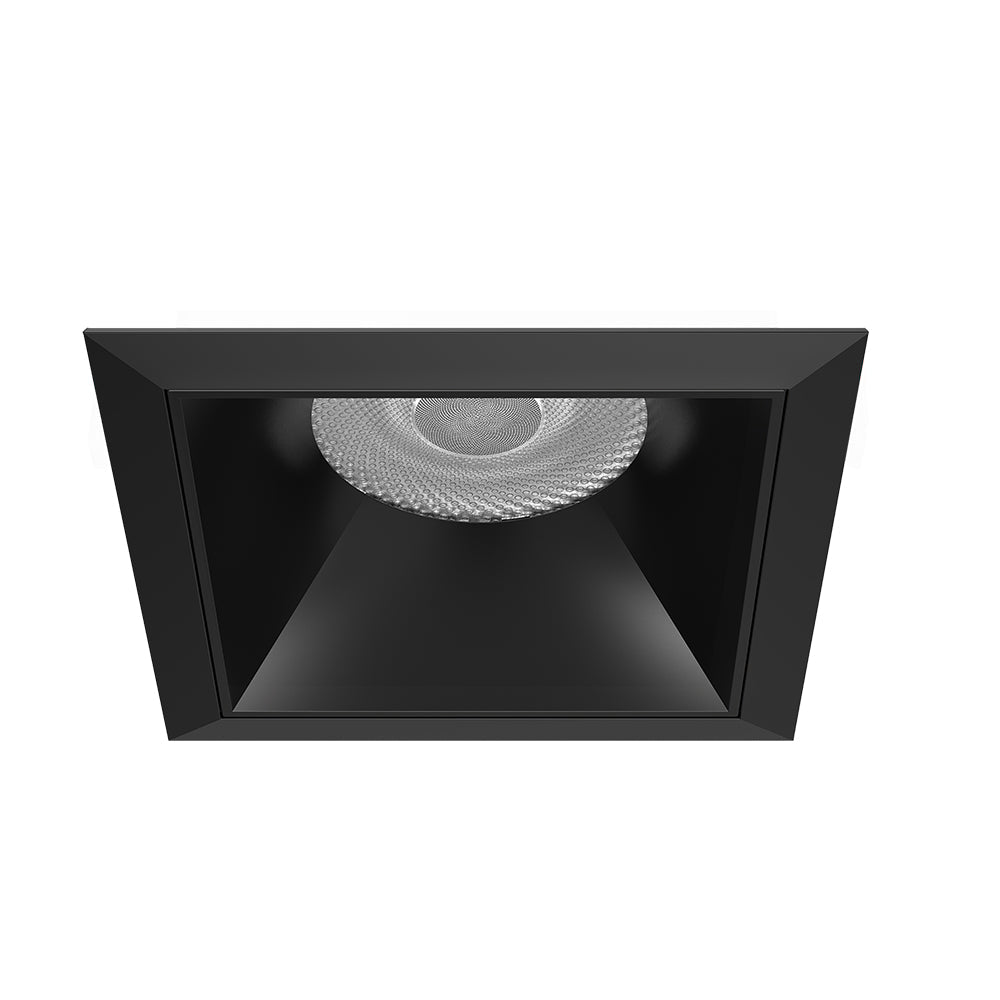 LUX Luminaire LaYR 4.0 Fixed Square Downlight