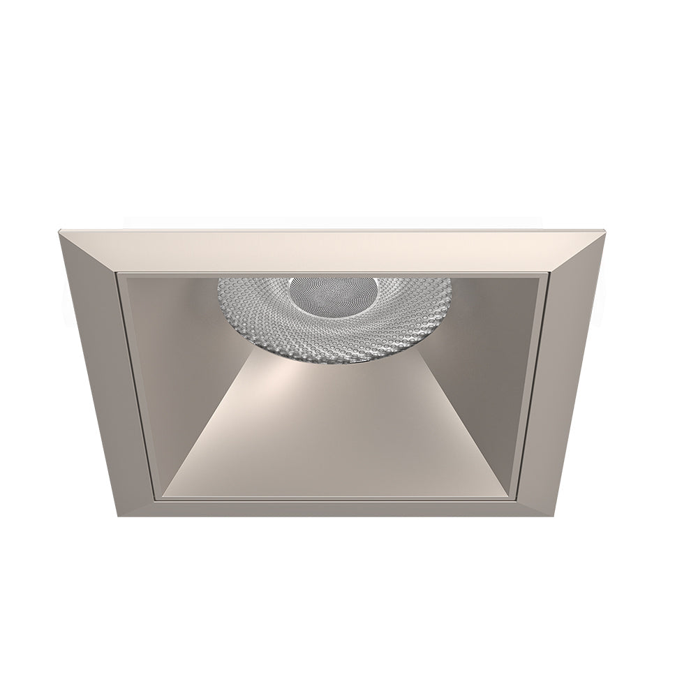 LUX Luminaire LaYR 4.0 Fixed Square Downlight