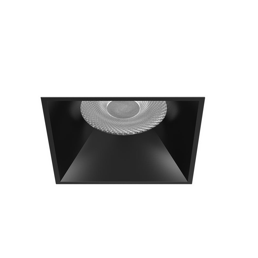 LUX Luminaire LaYR 4.0 Fixed Square Downlight