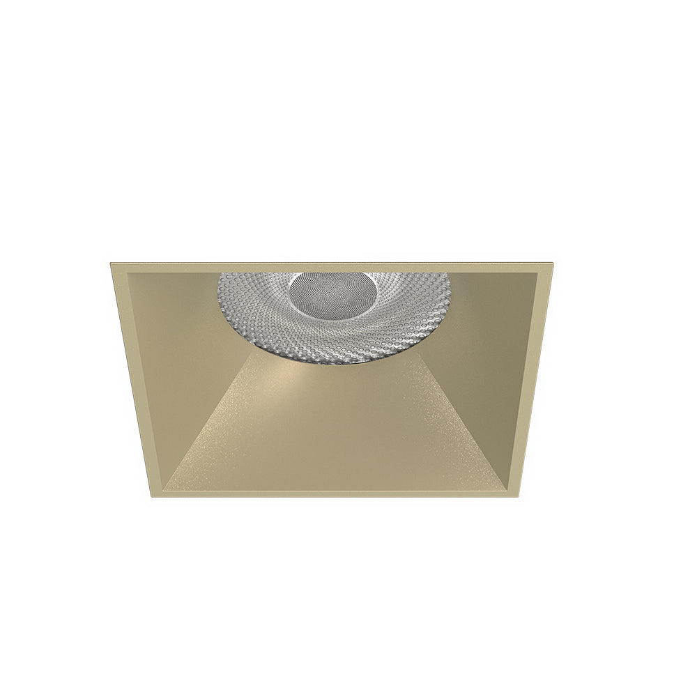 LUX Luminaire LaYR 4.0 Fixed Square Downlight