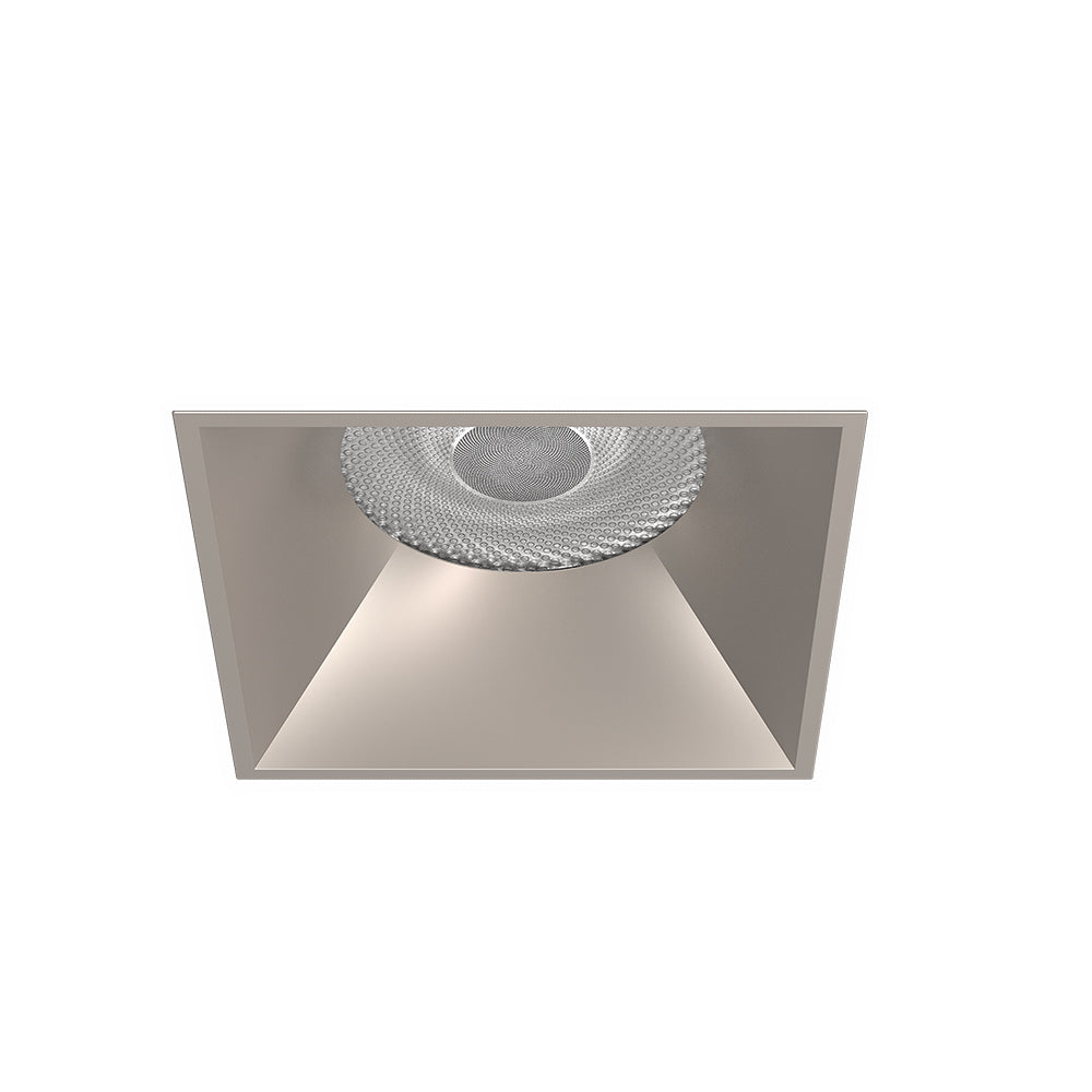 LUX Luminaire LaYR 4.0 Fixed Square Downlight