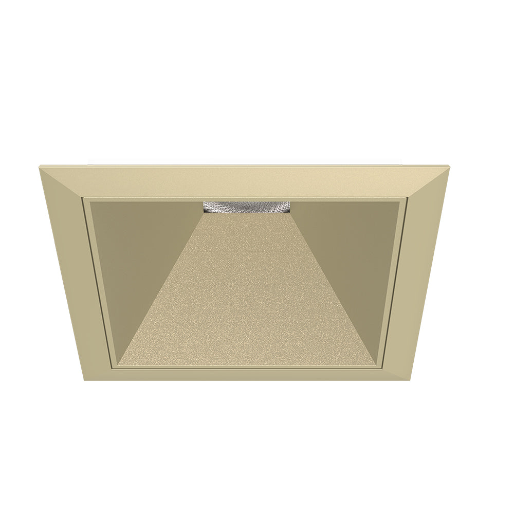 LUX Luminaire LaYR 4.0 Fixed Square Downlight