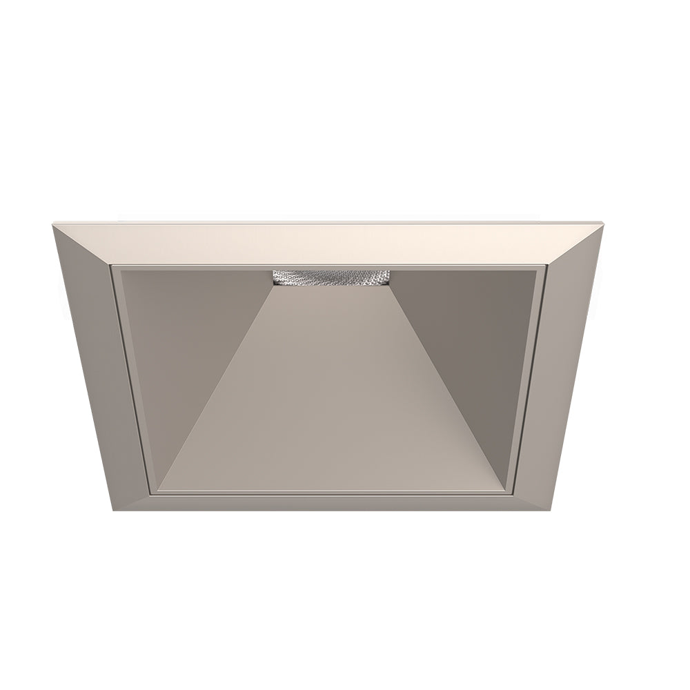 LUX Luminaire LaYR 4.0 Fixed Square Downlight