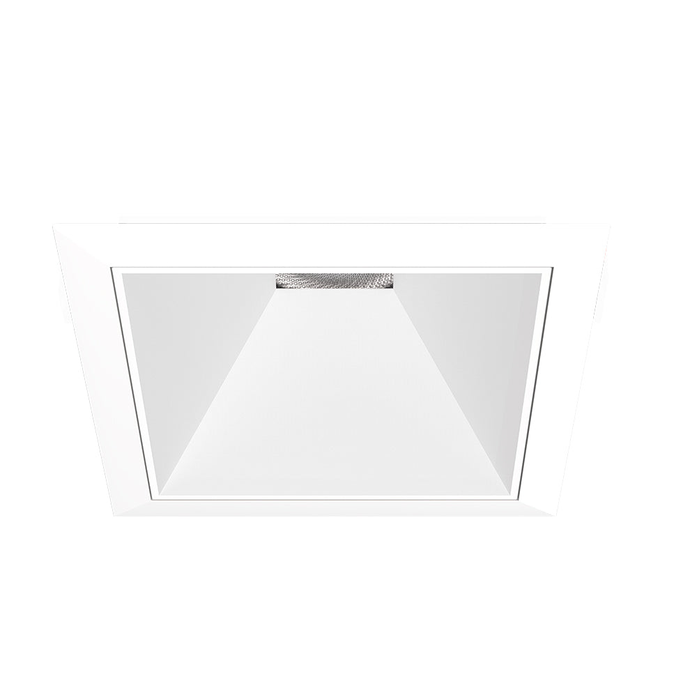 LUX Luminaire LaYR 4.0 Fixed Square Downlight