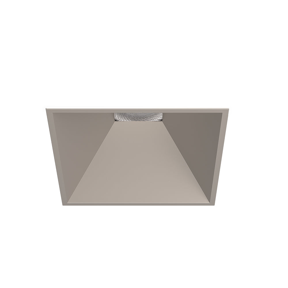 LUX Luminaire LaYR 4.0 Fixed Square Downlight