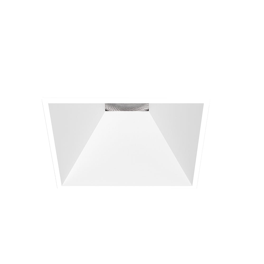 LUX Luminaire LaYR 4.0 Fixed Square Downlight