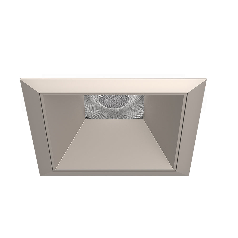 LUX Luminaire LaYR 4.0 Fixed Square Downlight