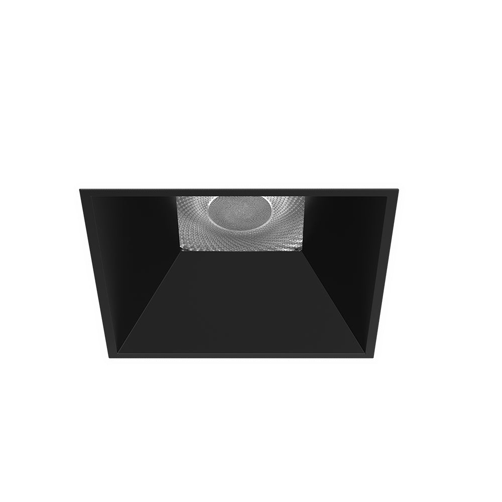 LUX Luminaire LaYR 4.0 Fixed Square Downlight