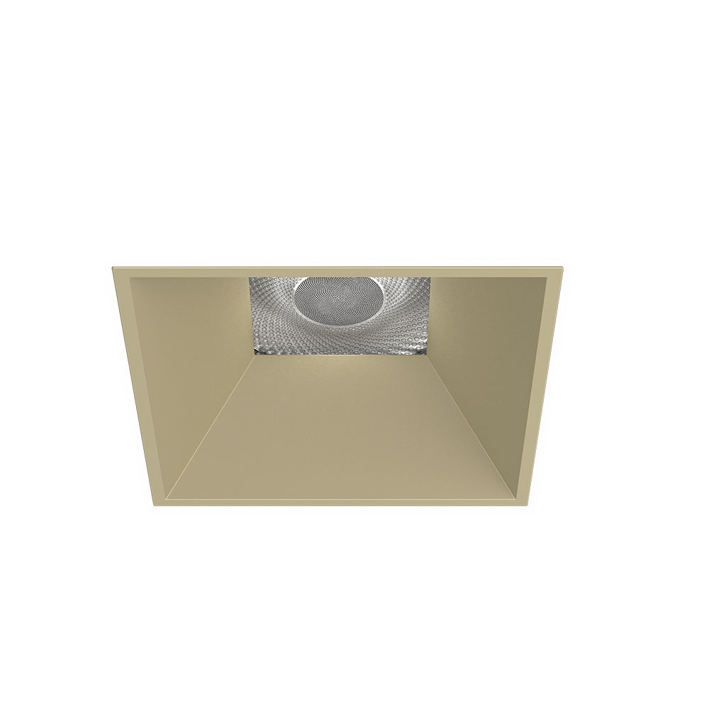 LUX Luminaire LaYR 4.0 Fixed Square Downlight