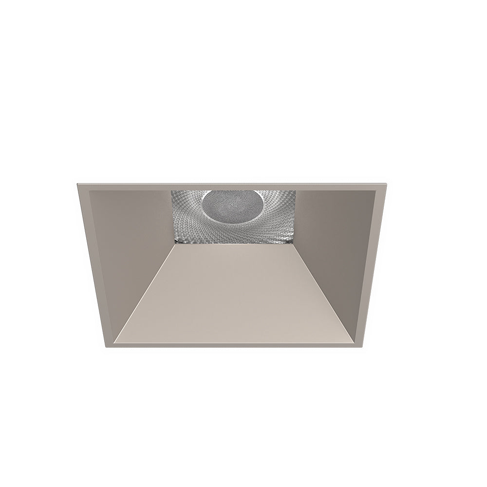 LUX Luminaire LaYR 4.0 Fixed Square Downlight