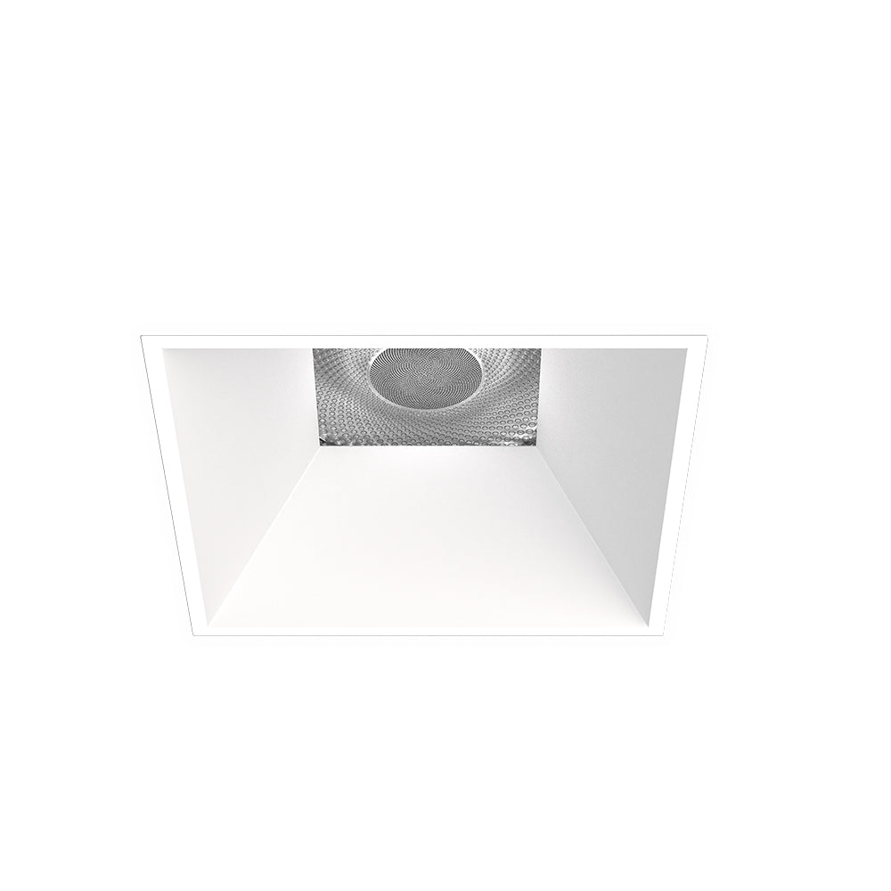 LUX Luminaire LaYR 4.0 Fixed Square Downlight