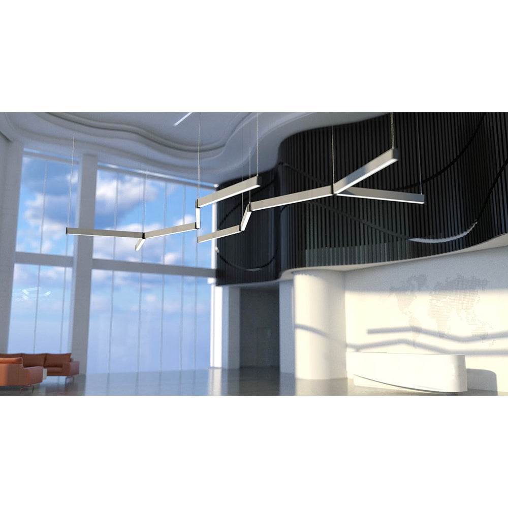 LUX Luminaire LNXX 2.0 Direct or Indirect Pendant