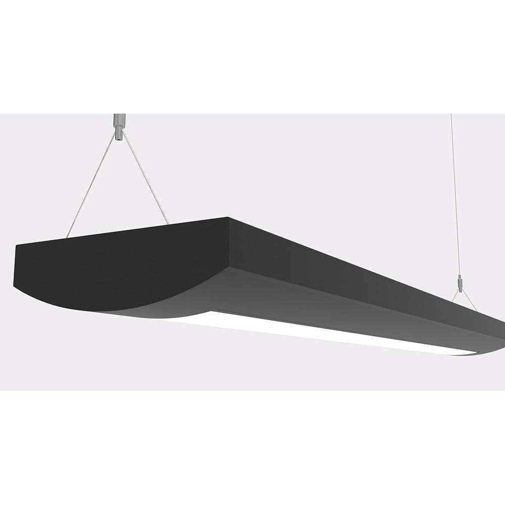 LUX Luminaire SOL Direct or Indirect Pendant