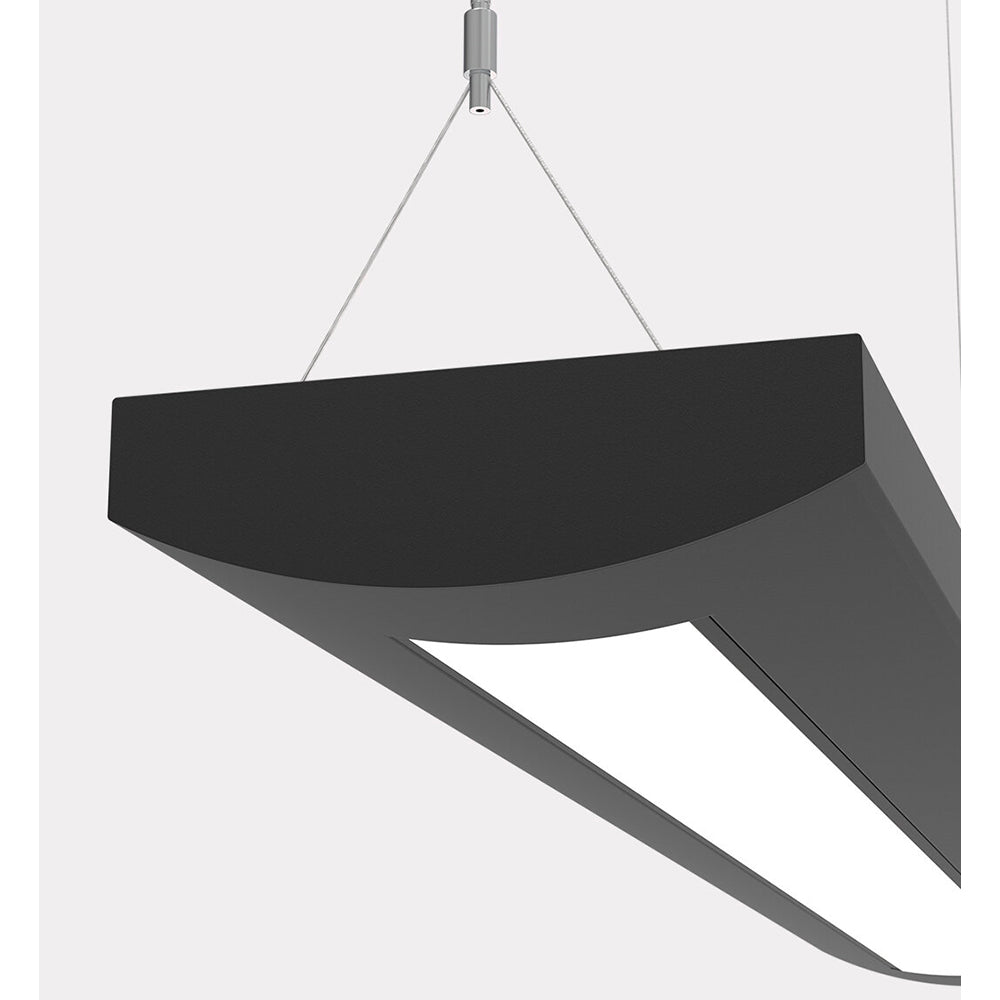 LUX Luminaire SOL Direct or Indirect Pendant
