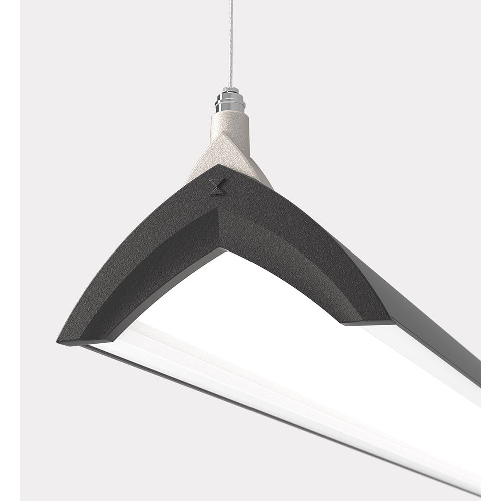 LUX Luminaire TORR.5 Direct or Indirect Pendant