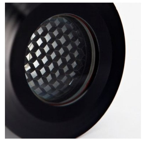 LuxR Lighting Hex Cell Louvre Baffle